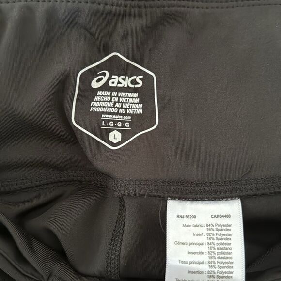 ASICS Core Train Tight Leggings NWT - Picture 6 of 7